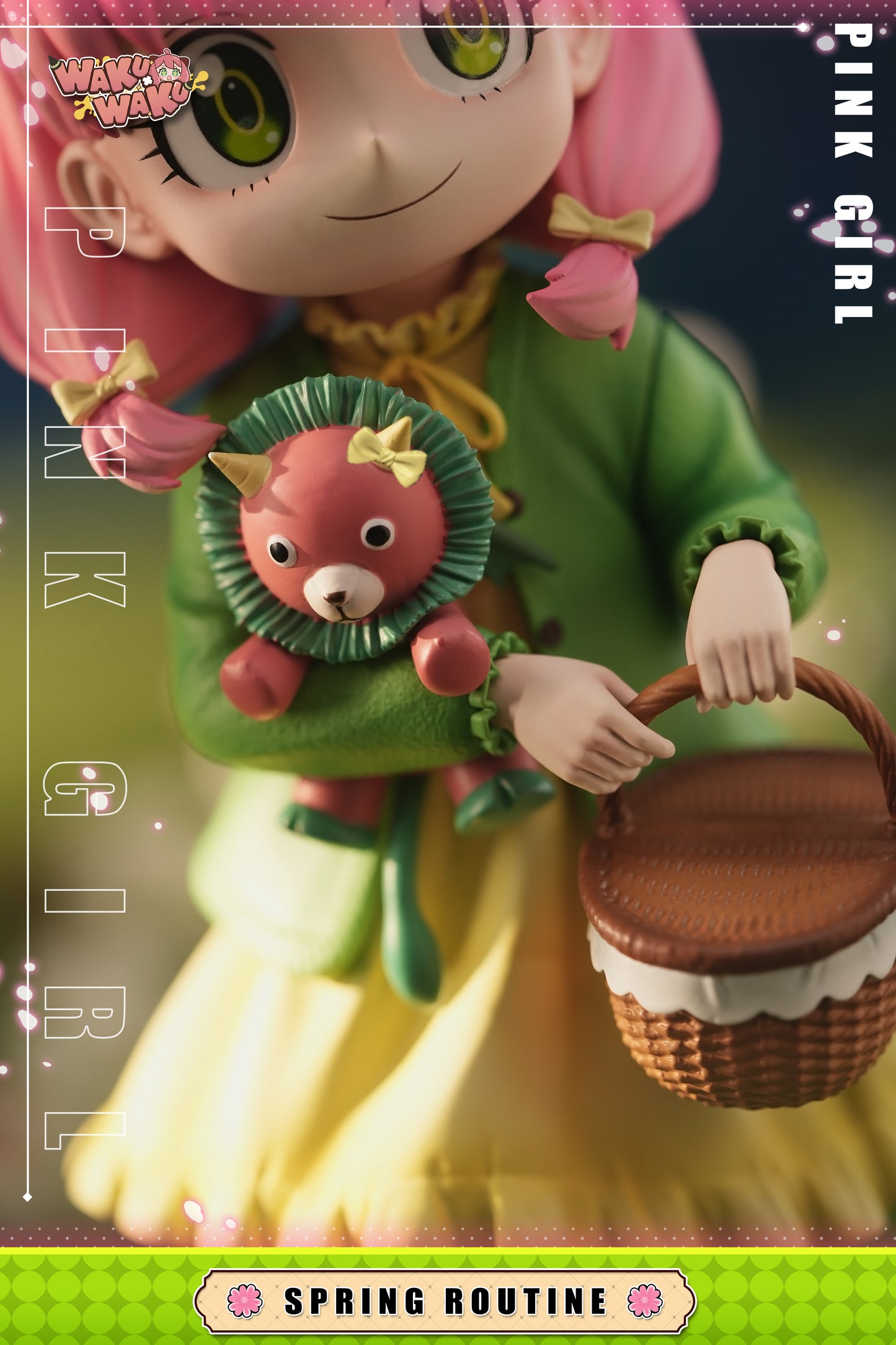 Waku Waku - Anya