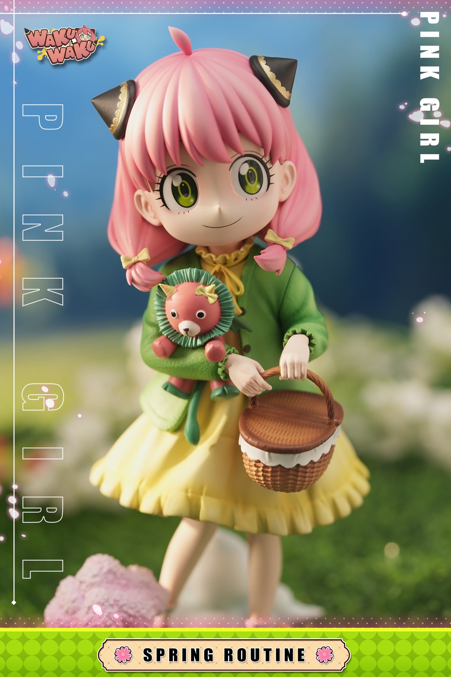 Waku Waku - Anya