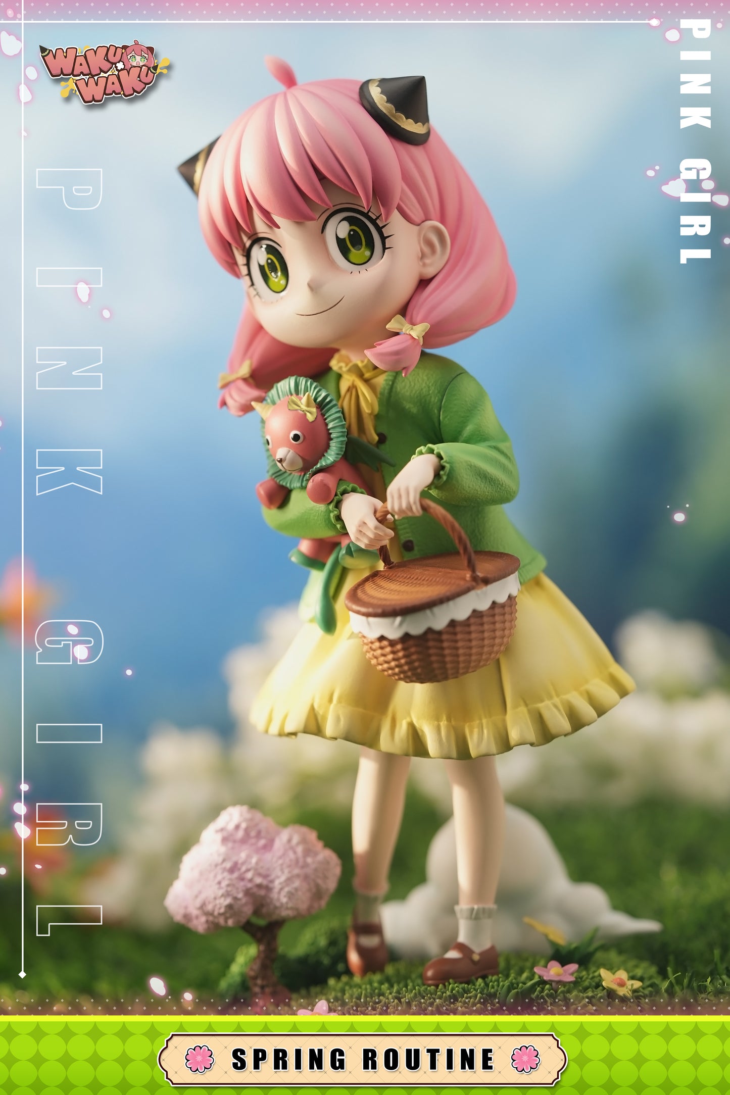 Waku Waku - Anya