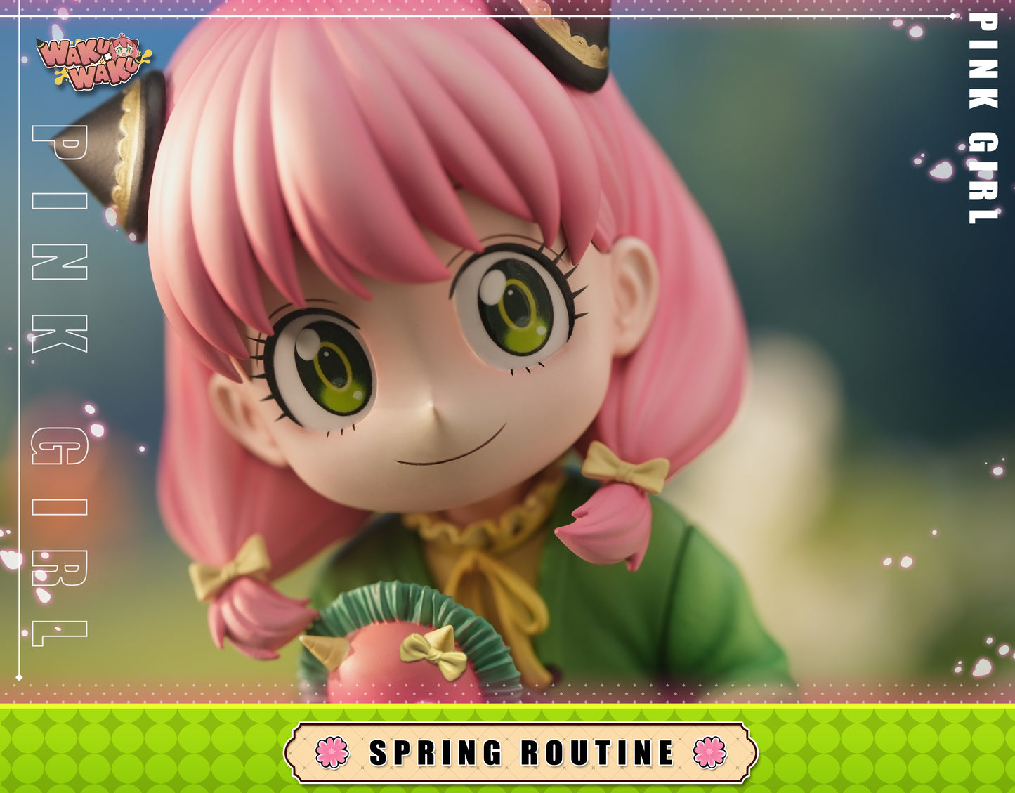 Waku Waku - Anya
