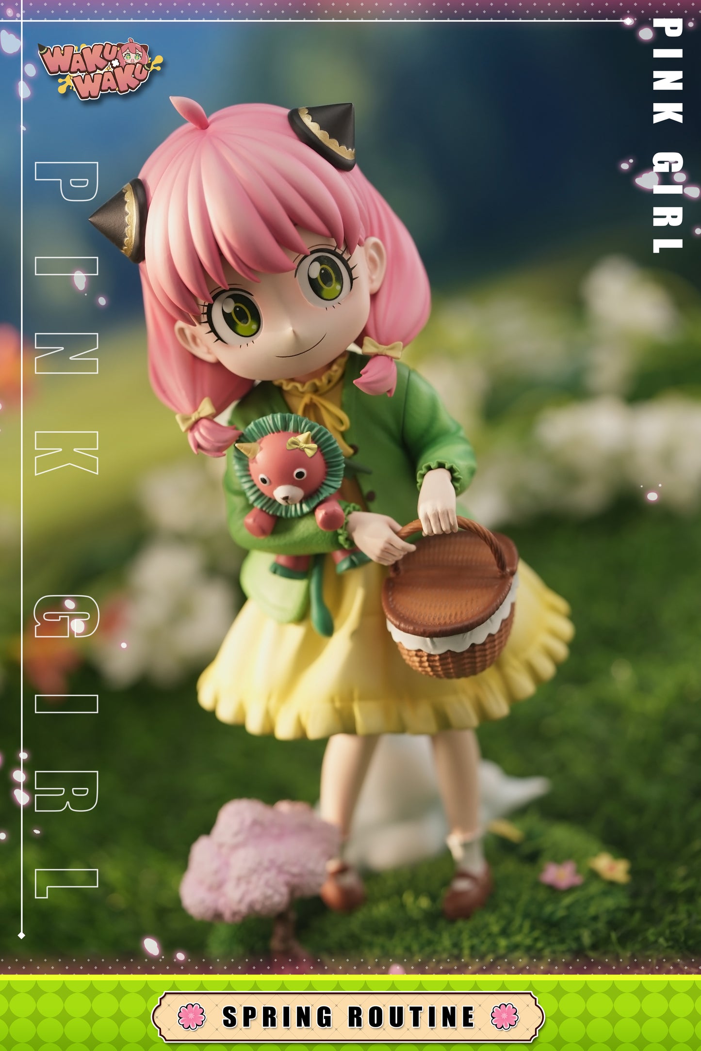 Waku Waku - Anya