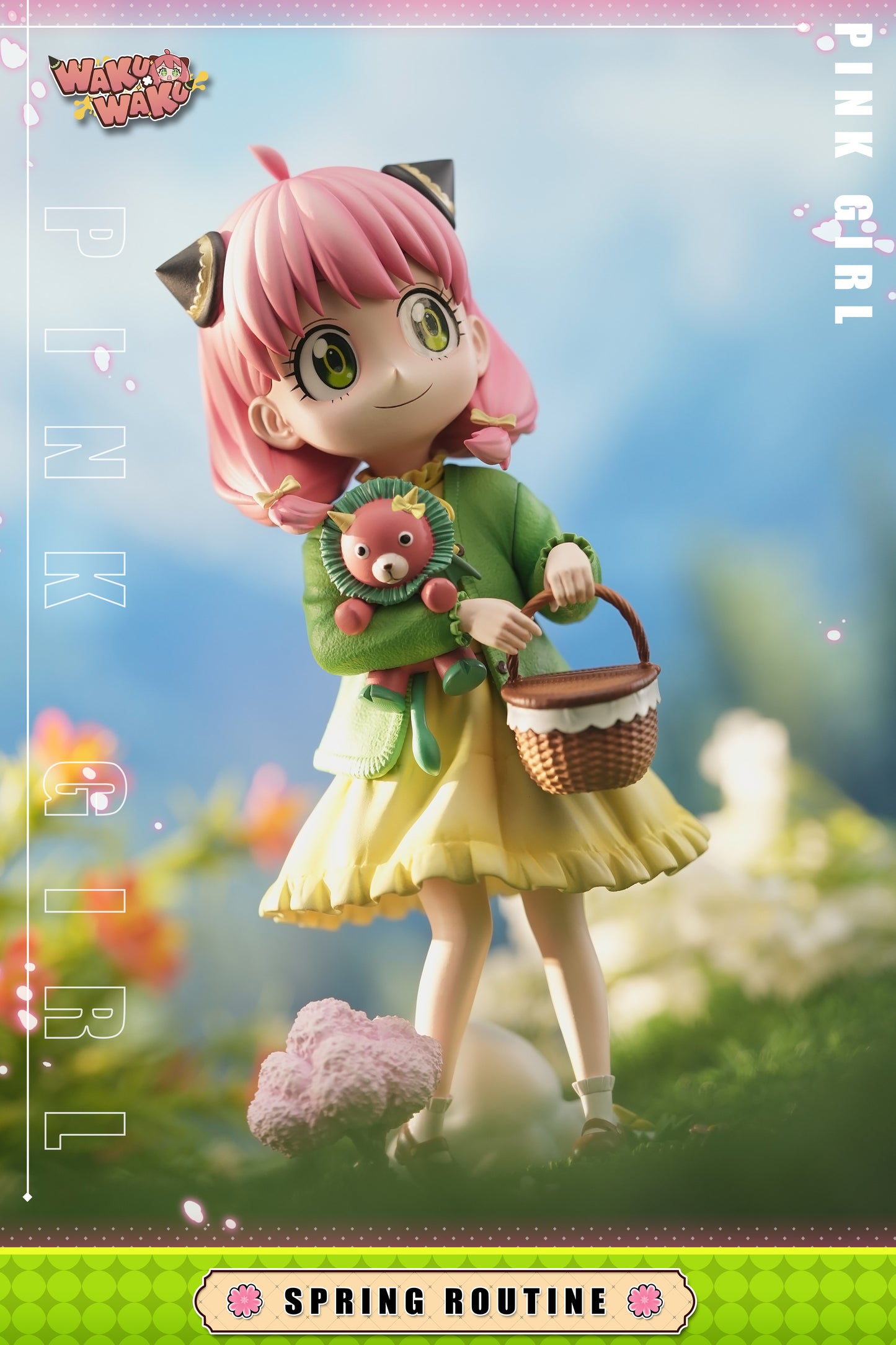 Waku Waku - Anya
