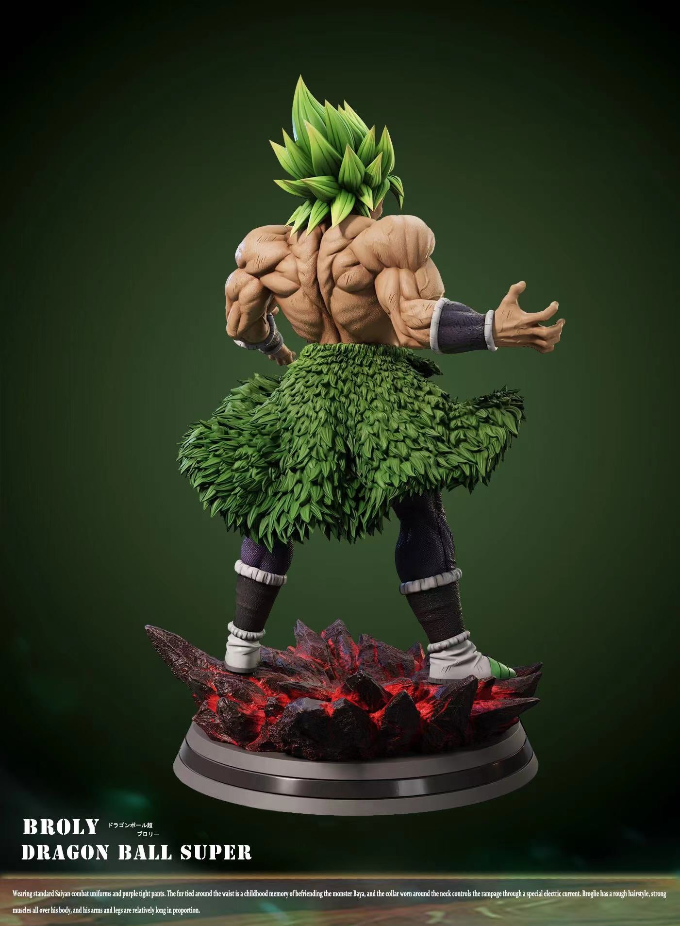 Cross - Broly