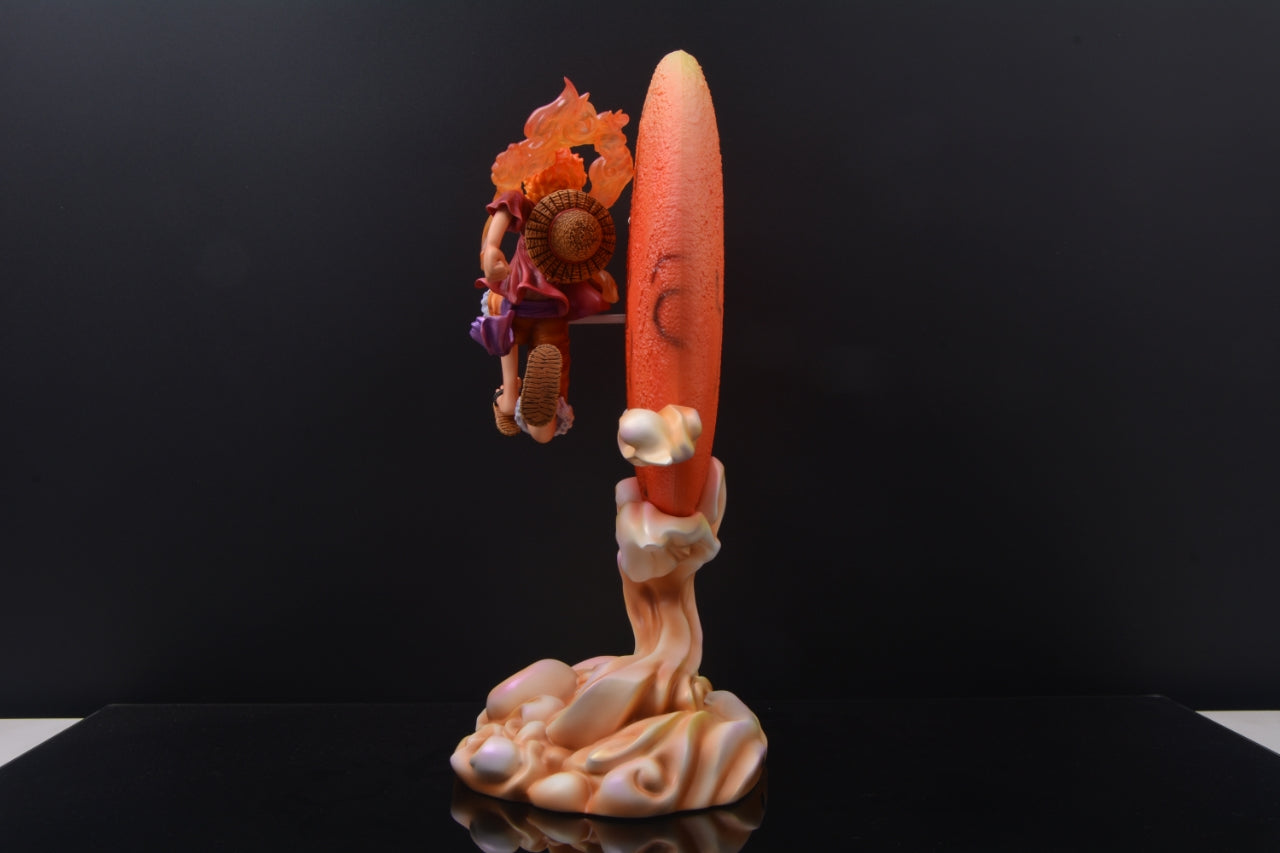 Brain Hole - Nika Luffy