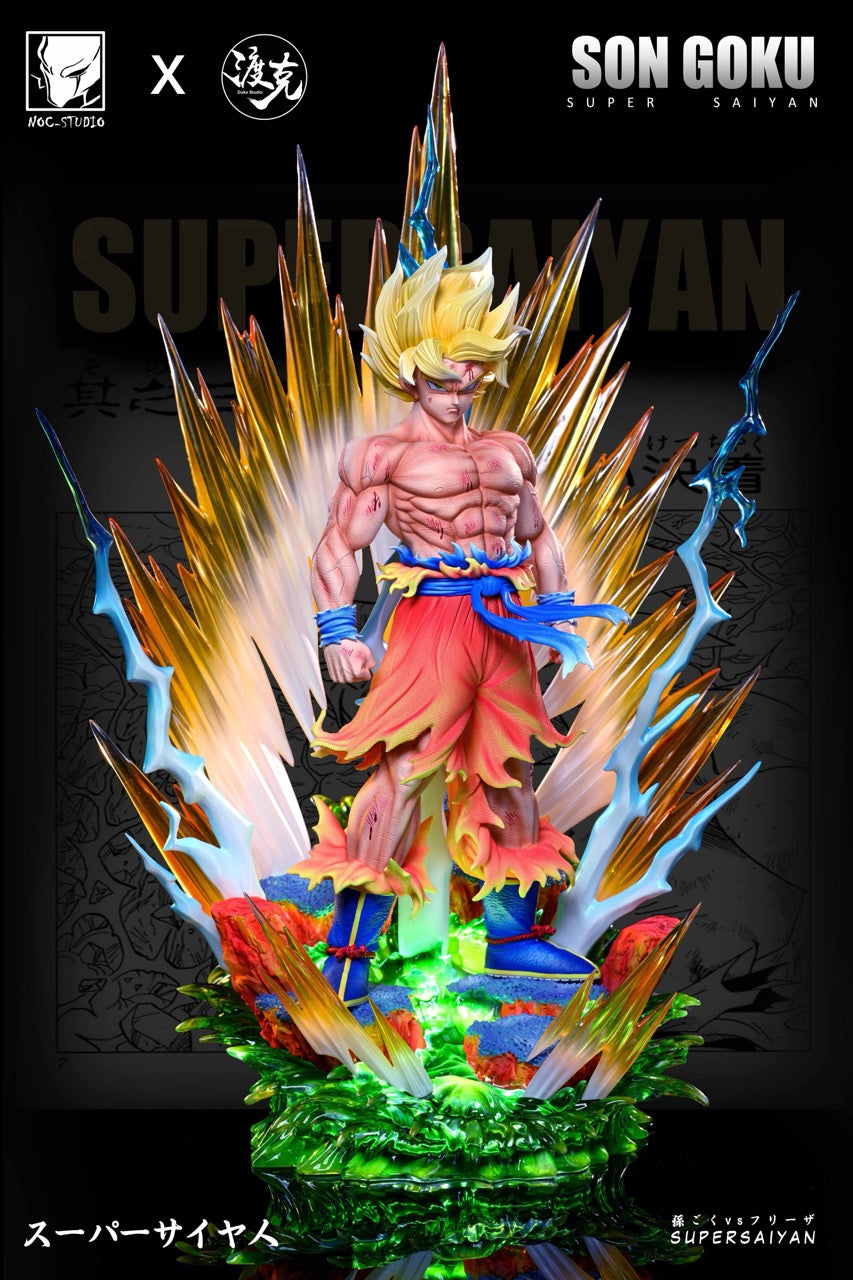 NOC - SSJ Goku