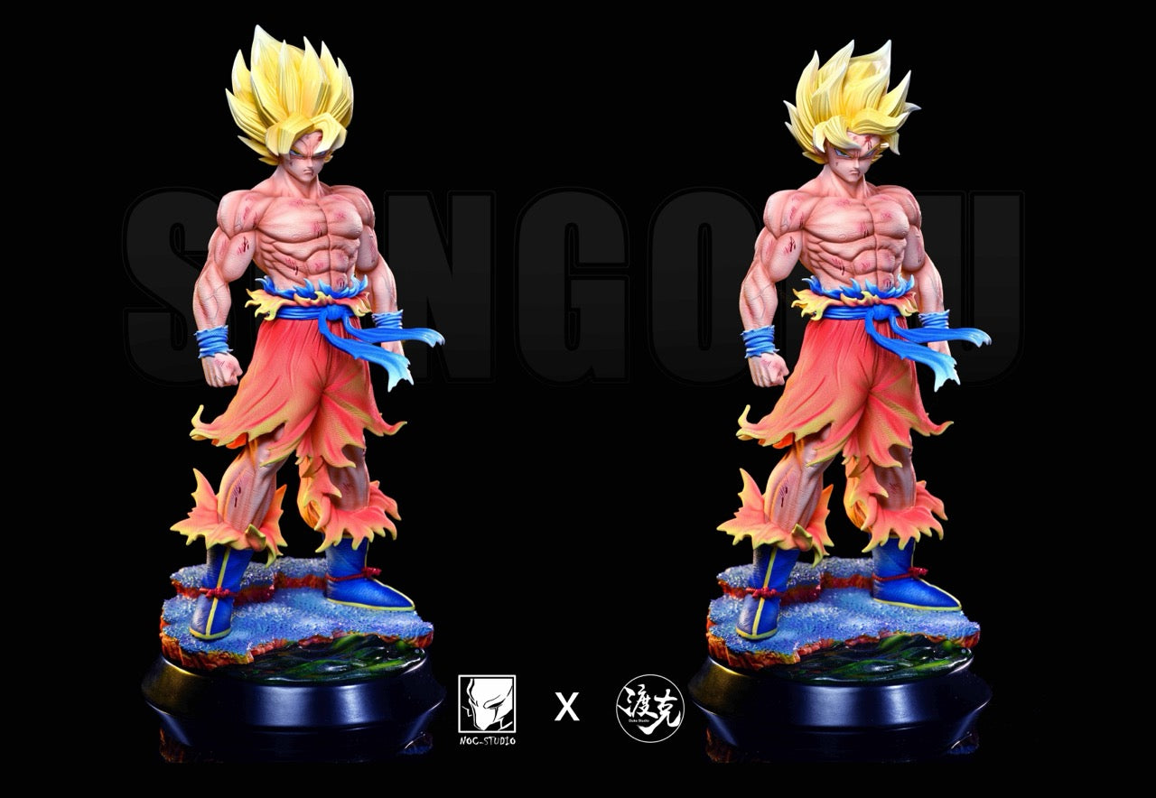 NOC - SSJ Goku