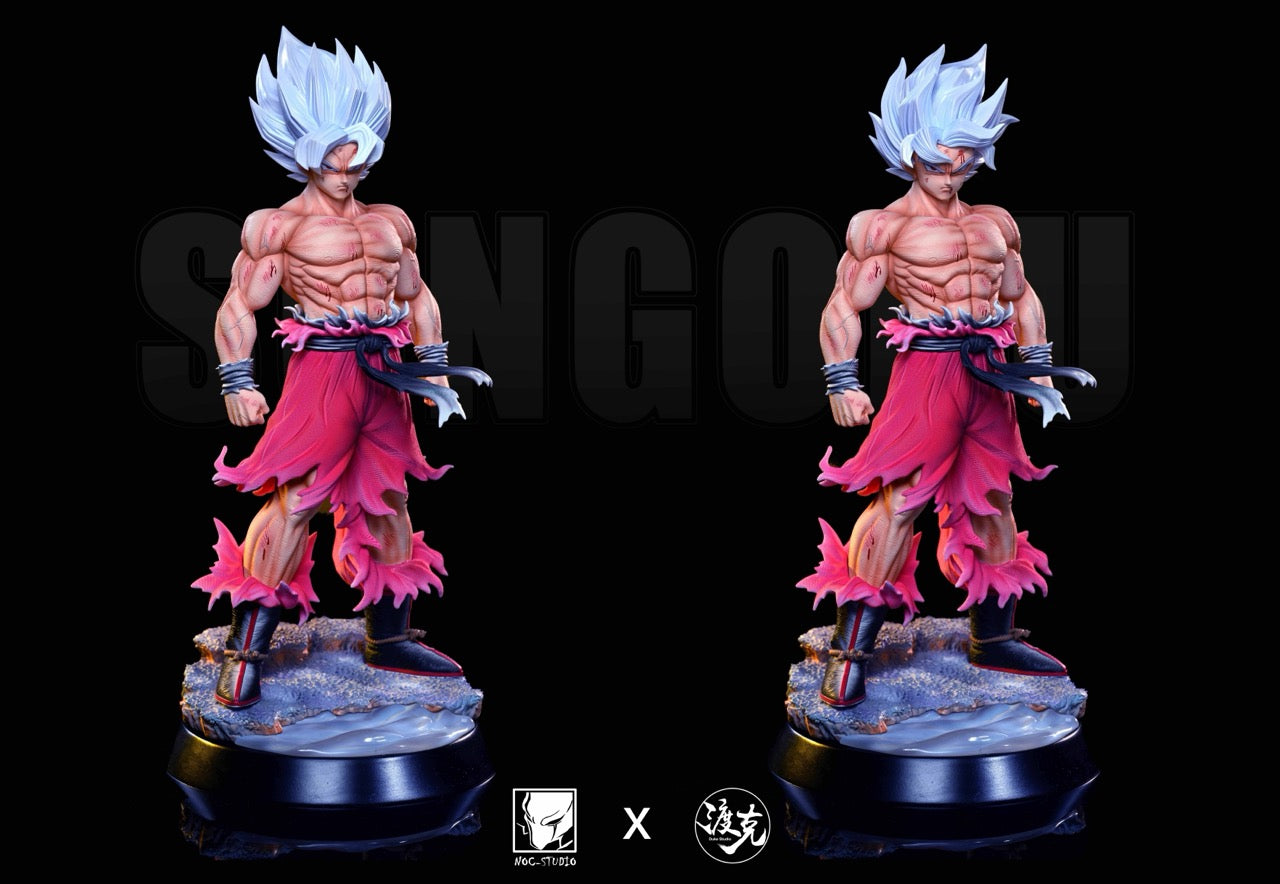 NOC - SSJ Goku