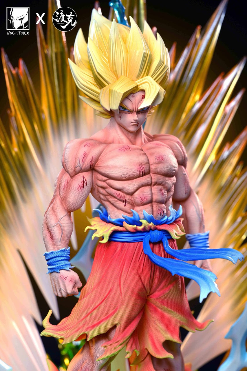 NOC - SSJ Goku
