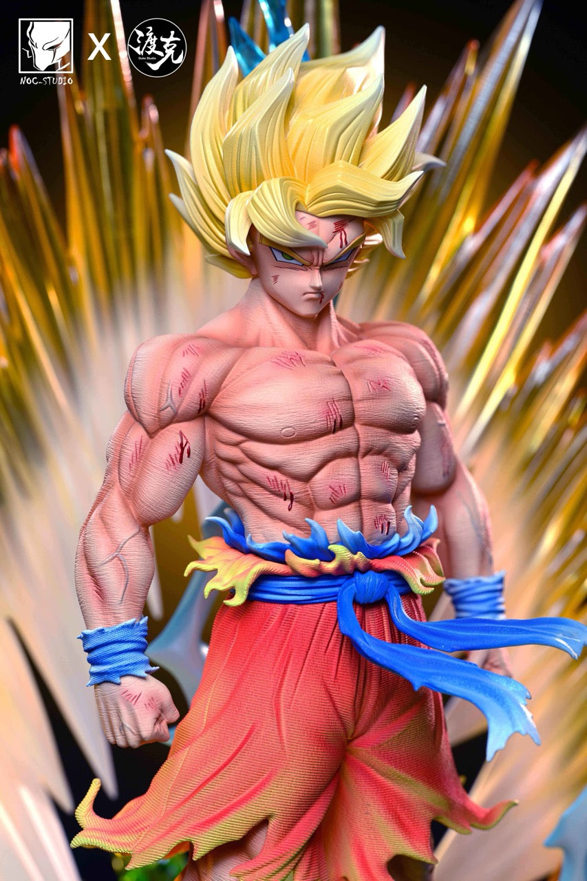 NOC - SSJ Goku