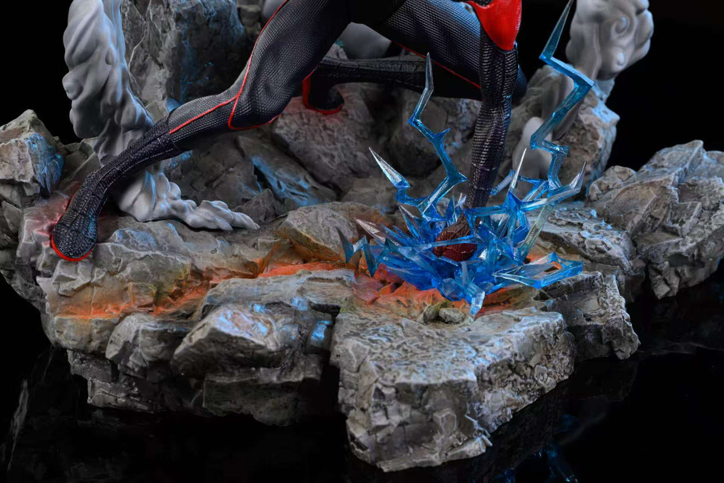Ling Hang - Spider-Man Miles Morales