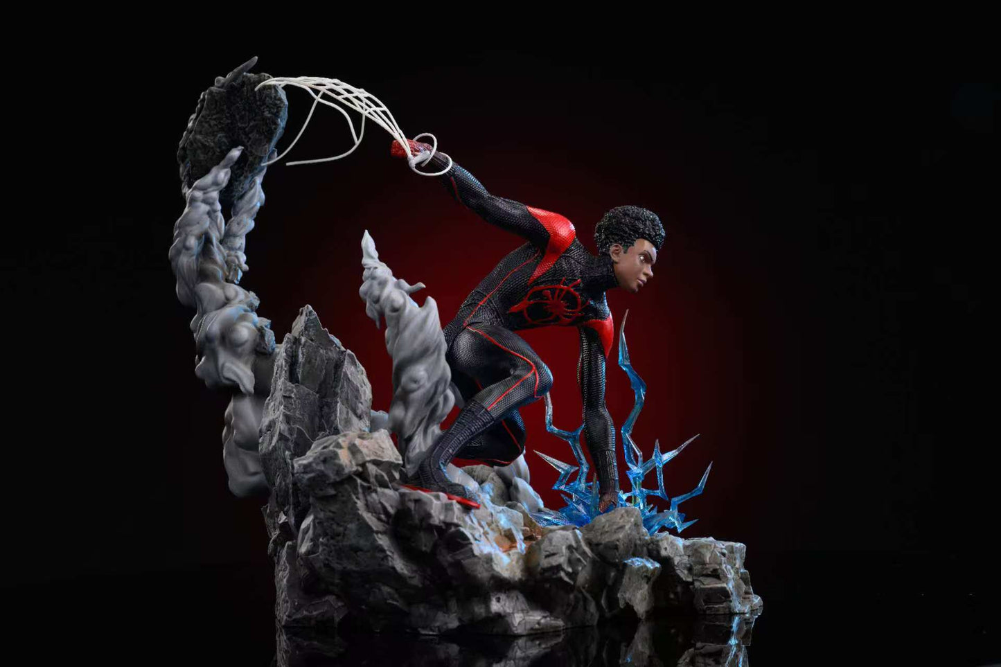 Ling Hang - Spider-Man Miles Morales
