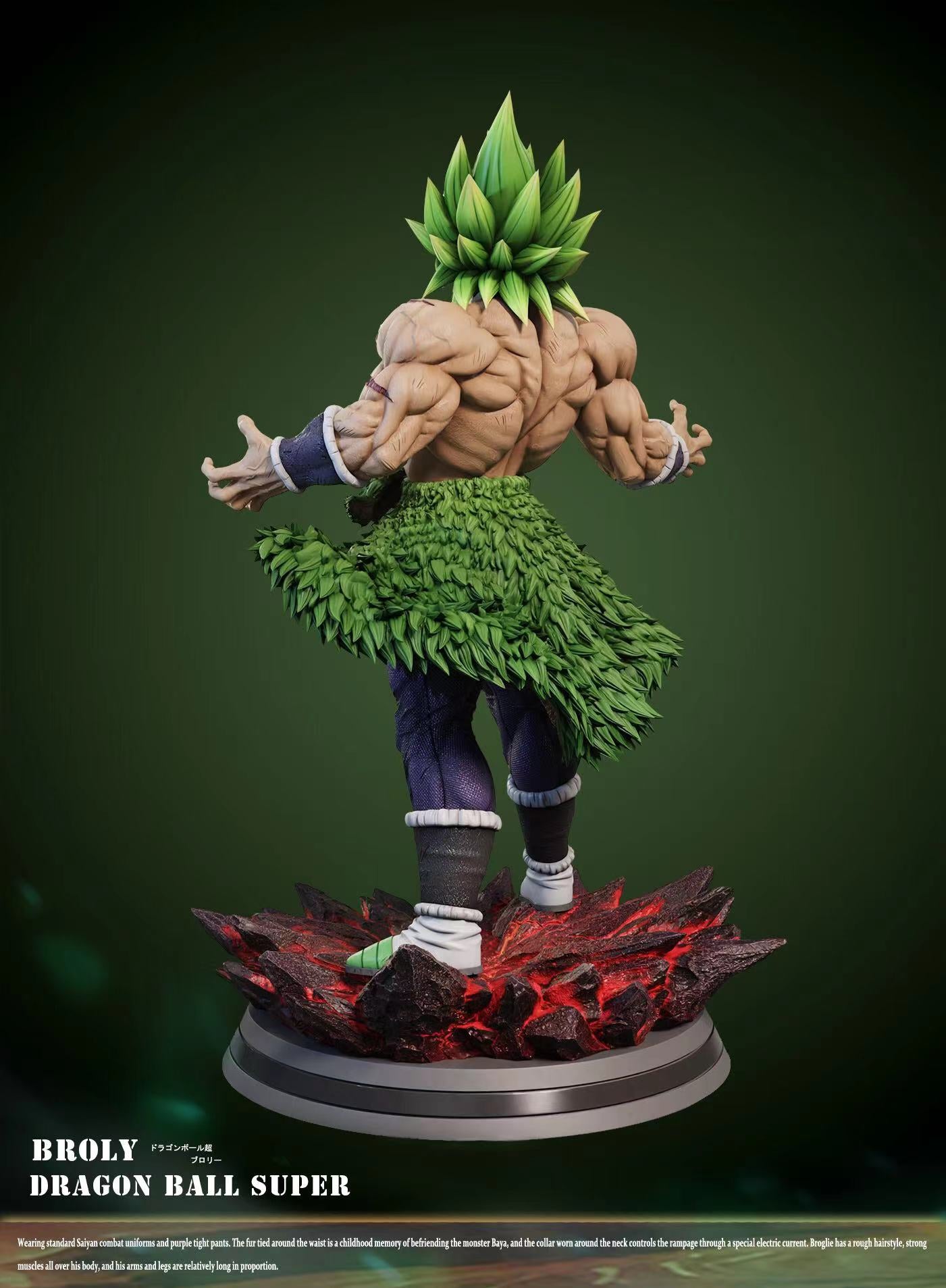 Cross - Broly