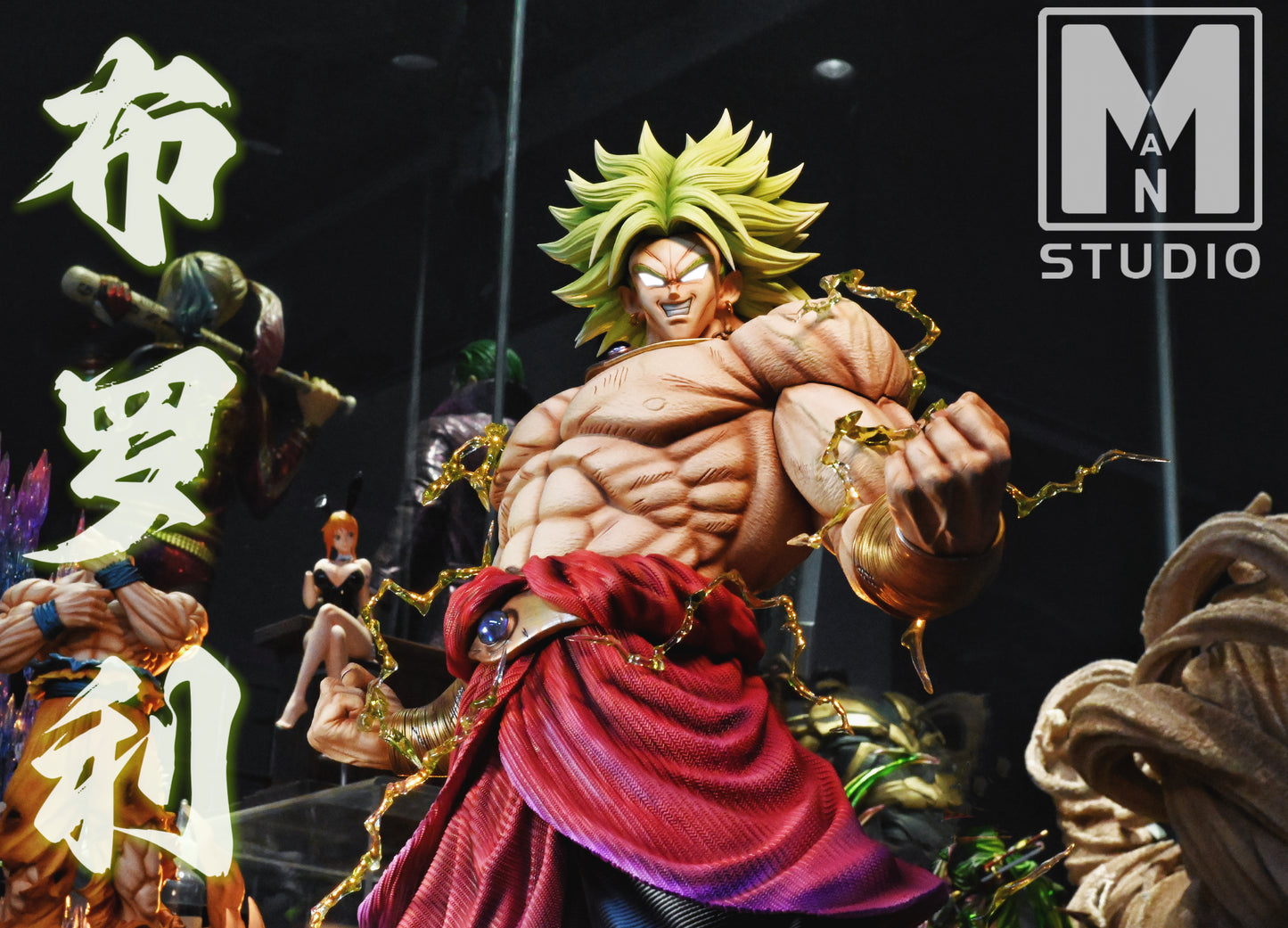 MAN - Broly