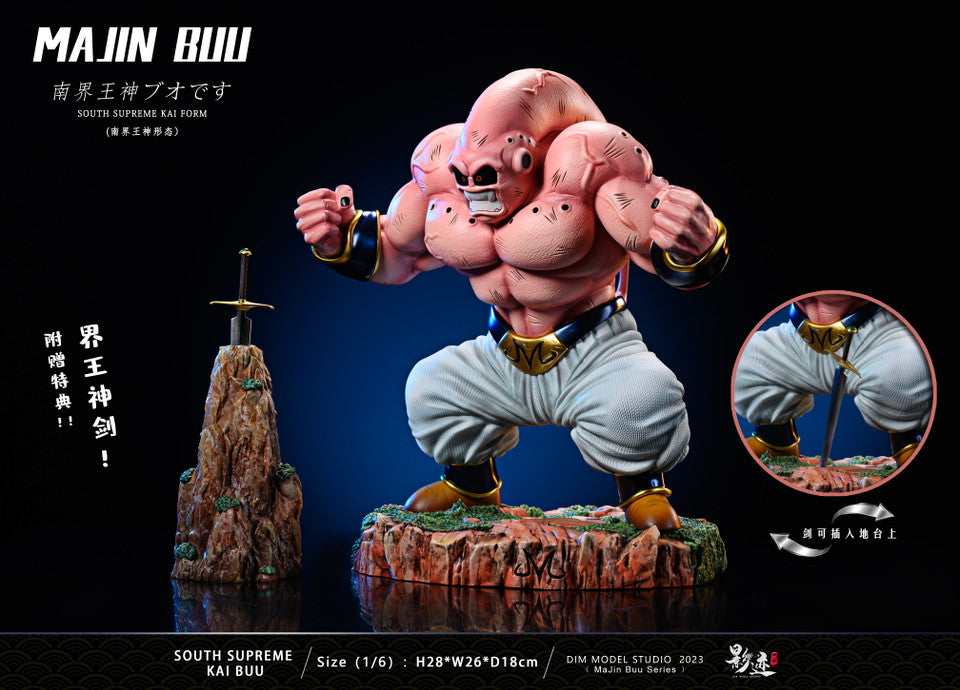 DIM - South Supreme Kai Buu