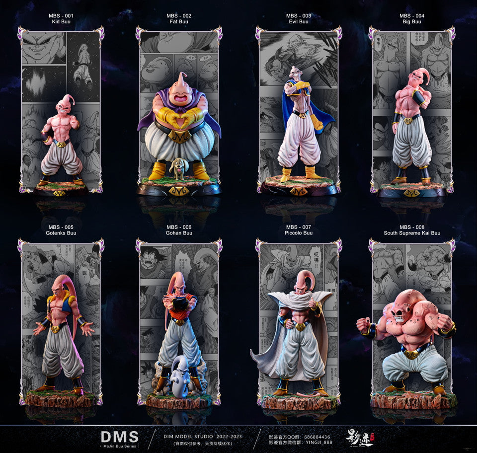 DIM - South Supreme Kai Buu
