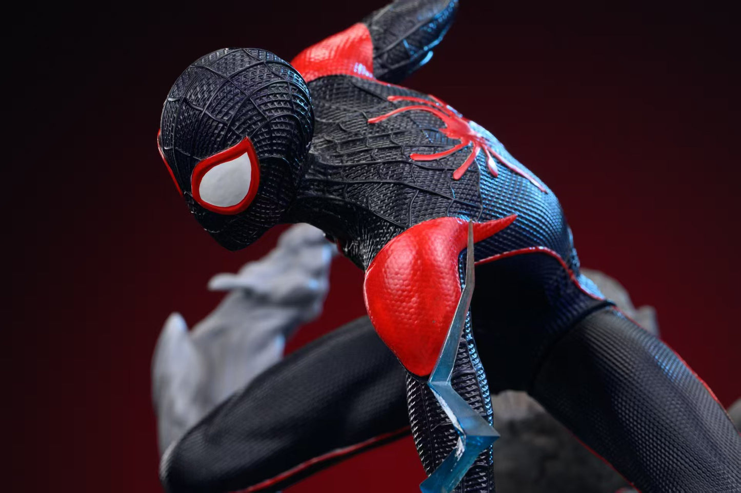Ling Hang - Spider-Man Miles Morales