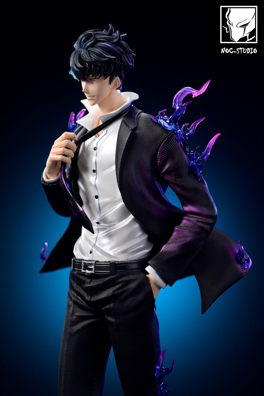 NOC - Sung Jinwoo