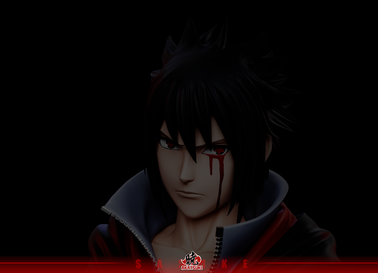 Akatsuki - Sasuke