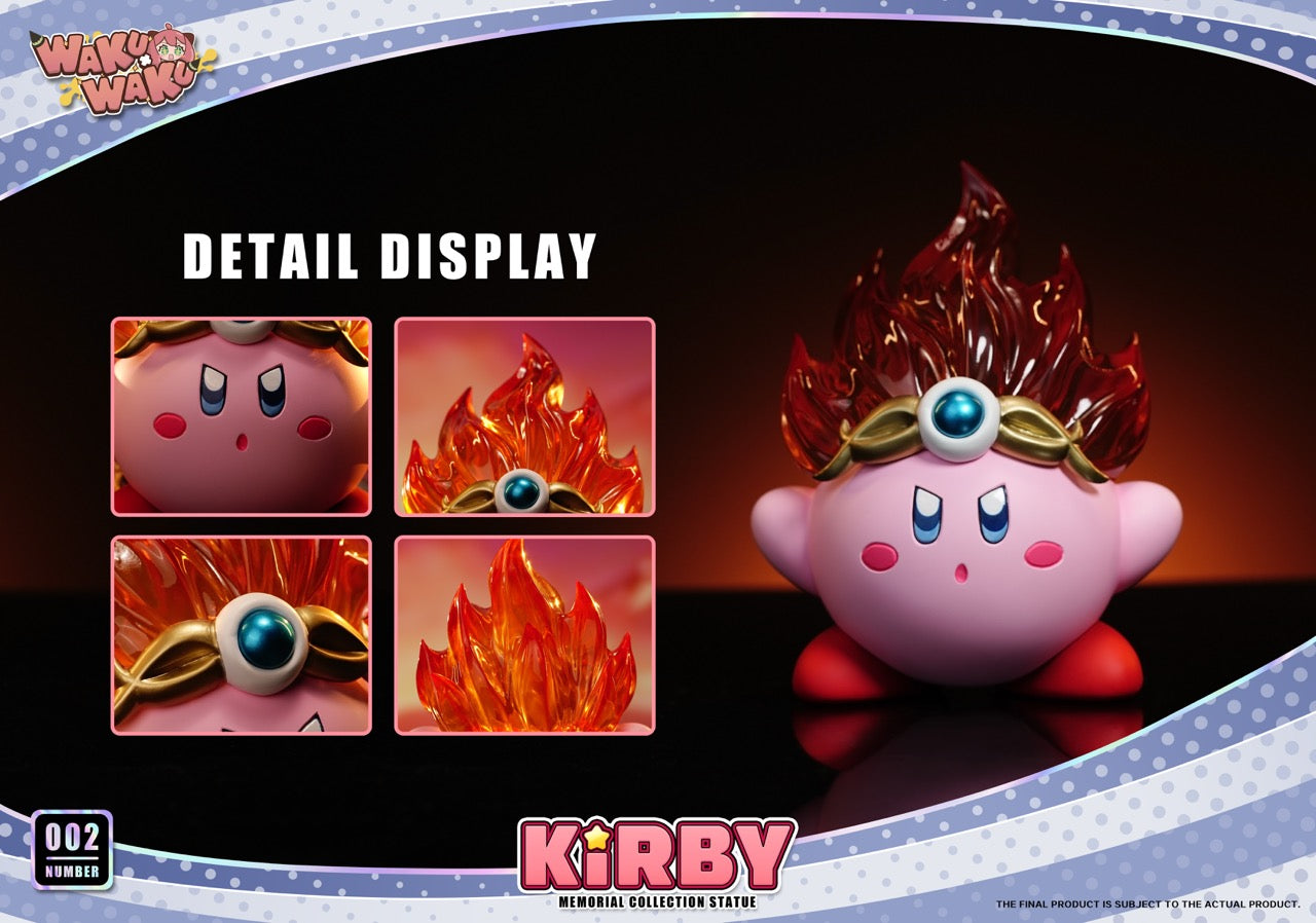 Waku Waku - Kirby