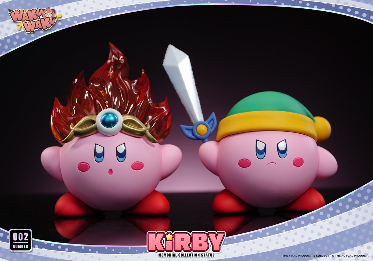 Waku Waku - Kirby