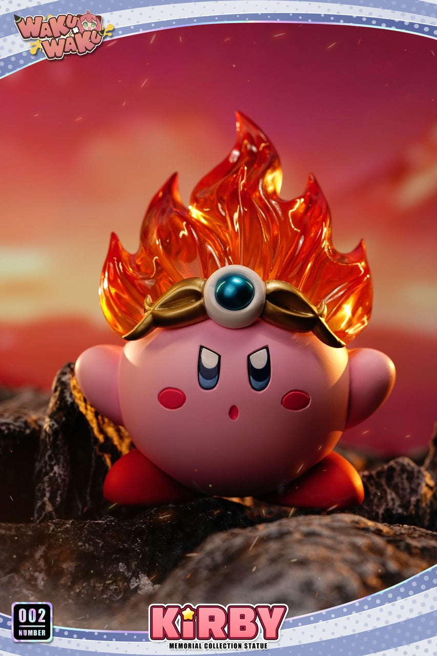 Waku Waku - Kirby