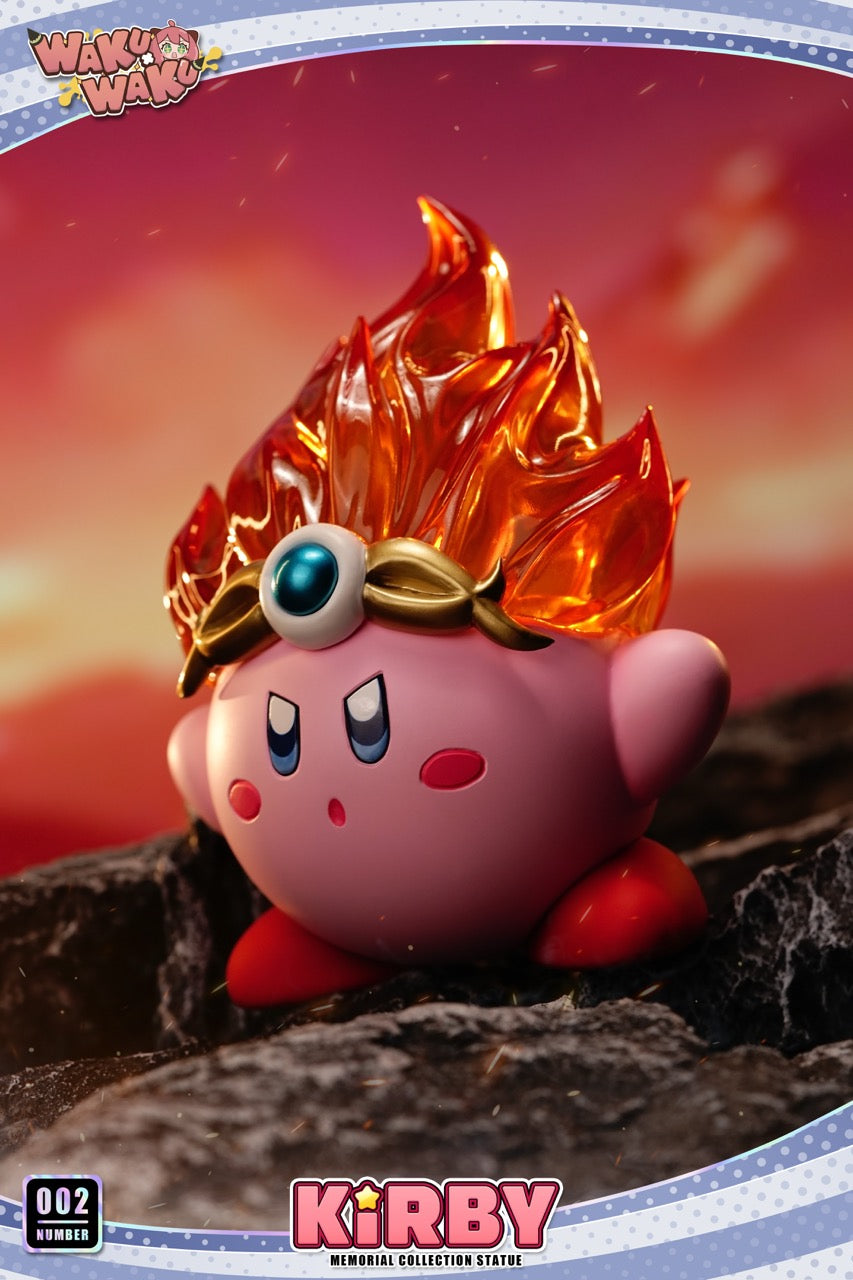 Waku Waku - Kirby