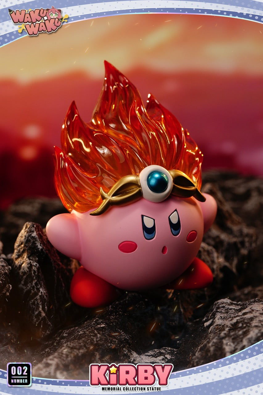 Waku Waku - Kirby