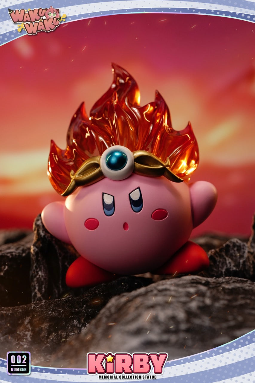 Waku Waku - Kirby
