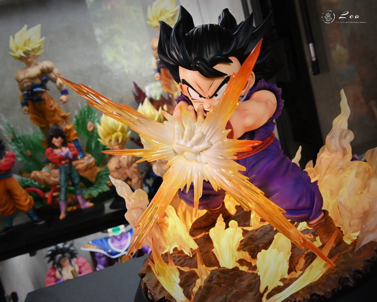 Figure Class x Oracle - Kid Gohan