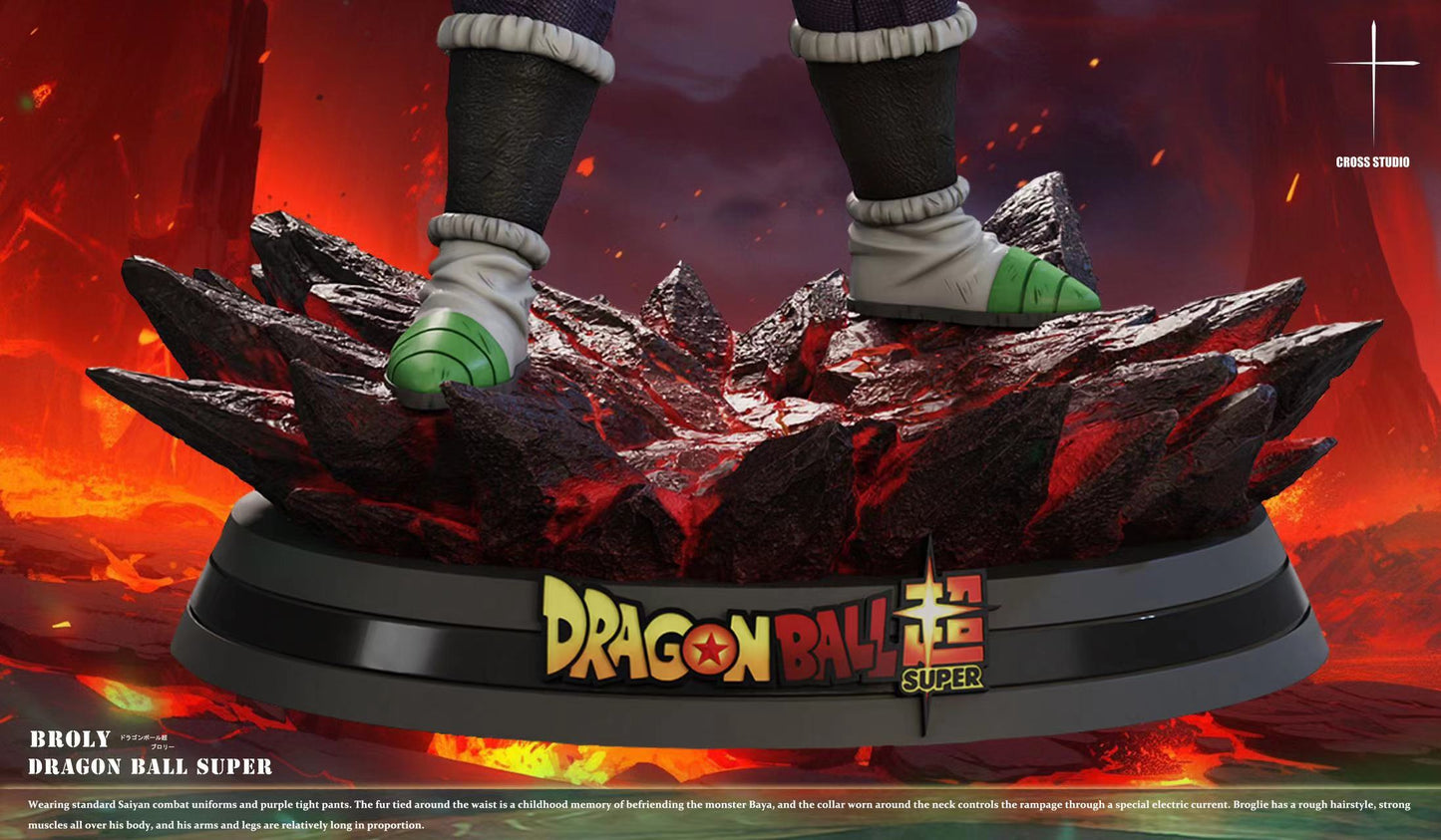 Cross - Broly