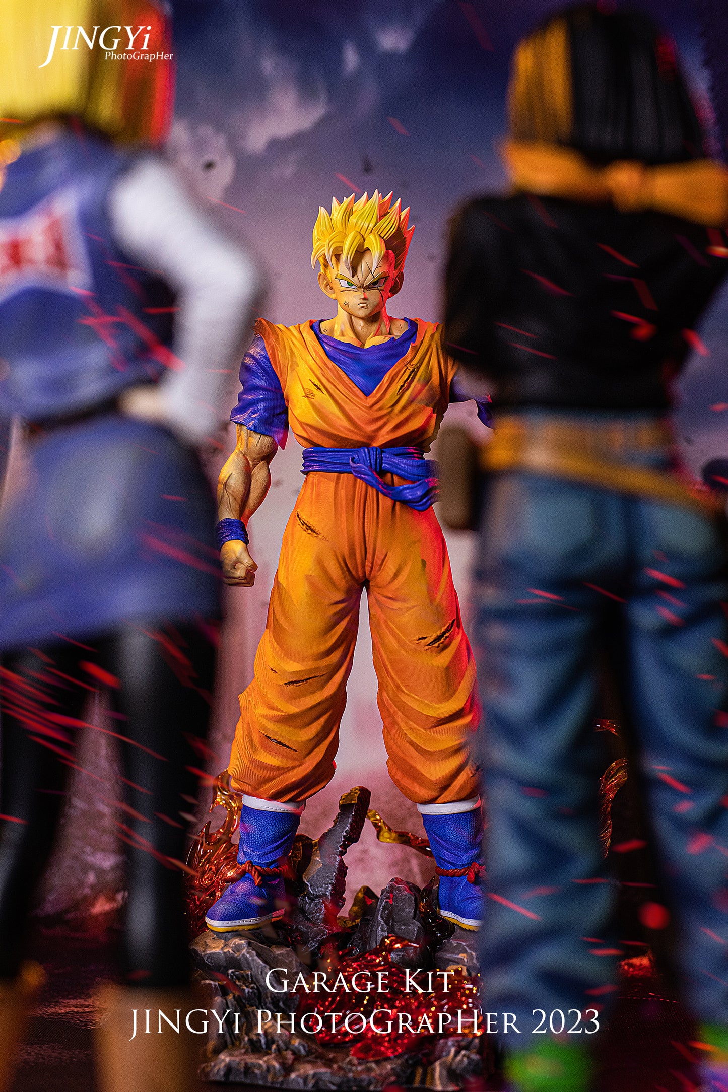 RCP - Futuro Gohan