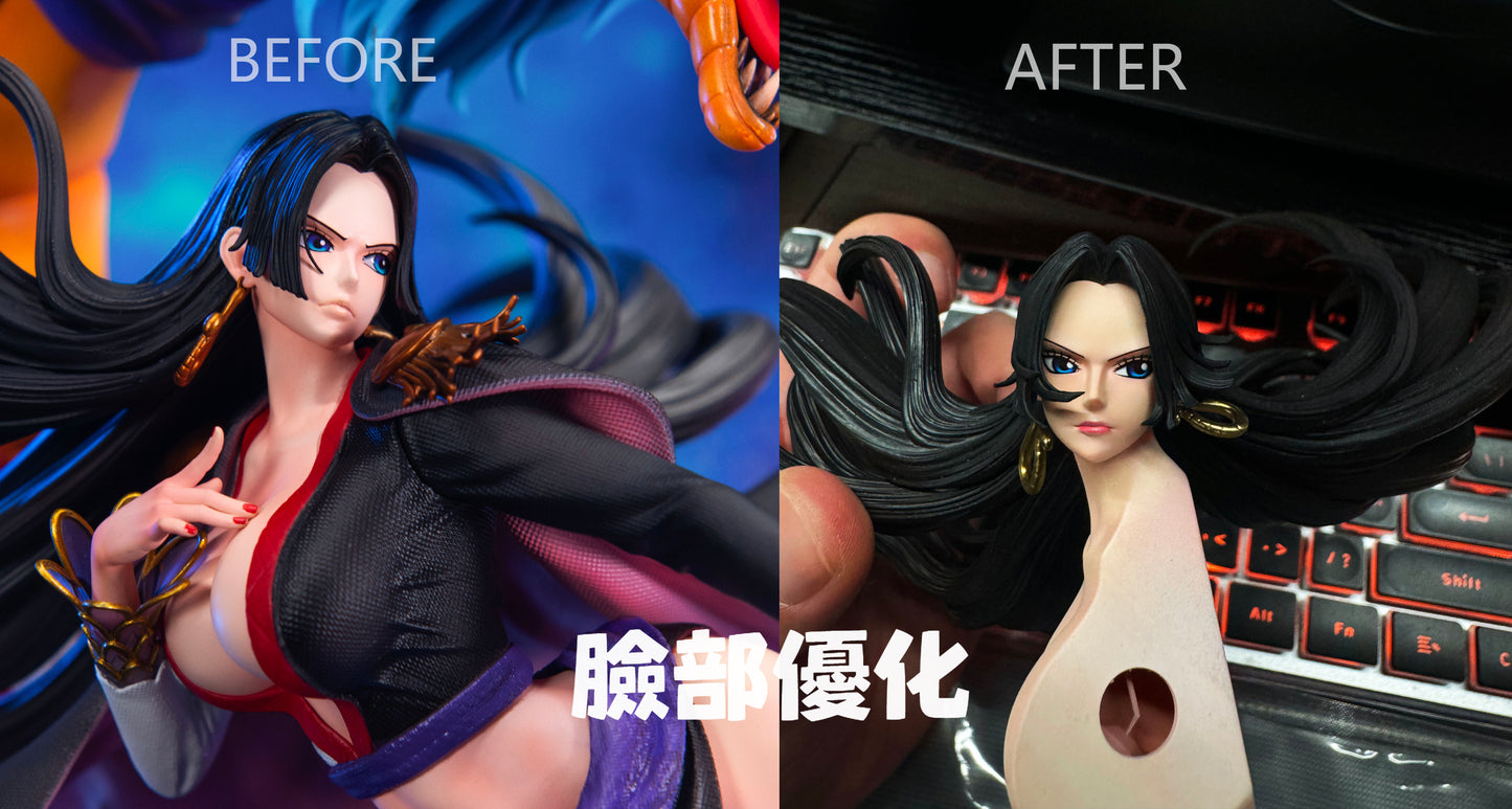 Big Feeler - Boa Hancock