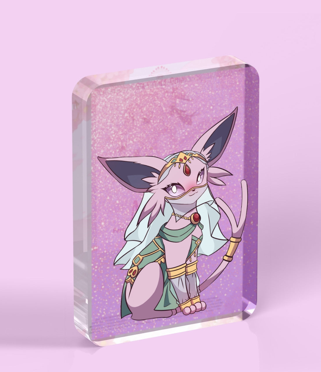 Mocking - Espeon