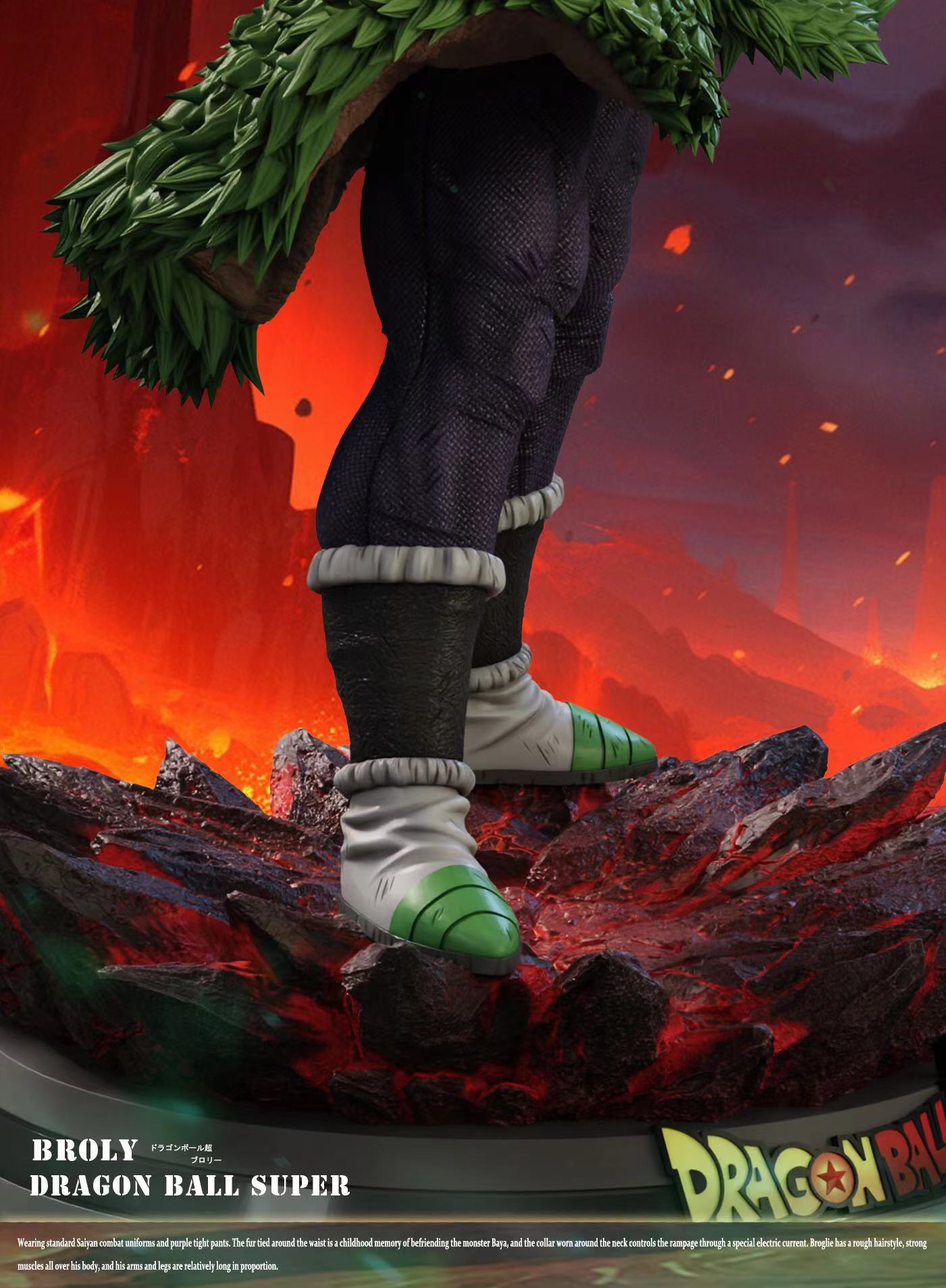 Cross - Broly
