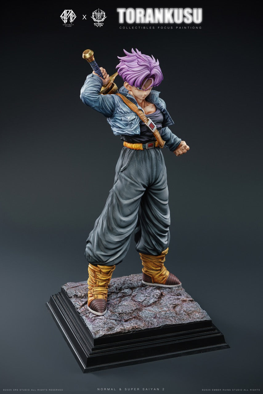 Space Realm x Ember Ruins - Trunks