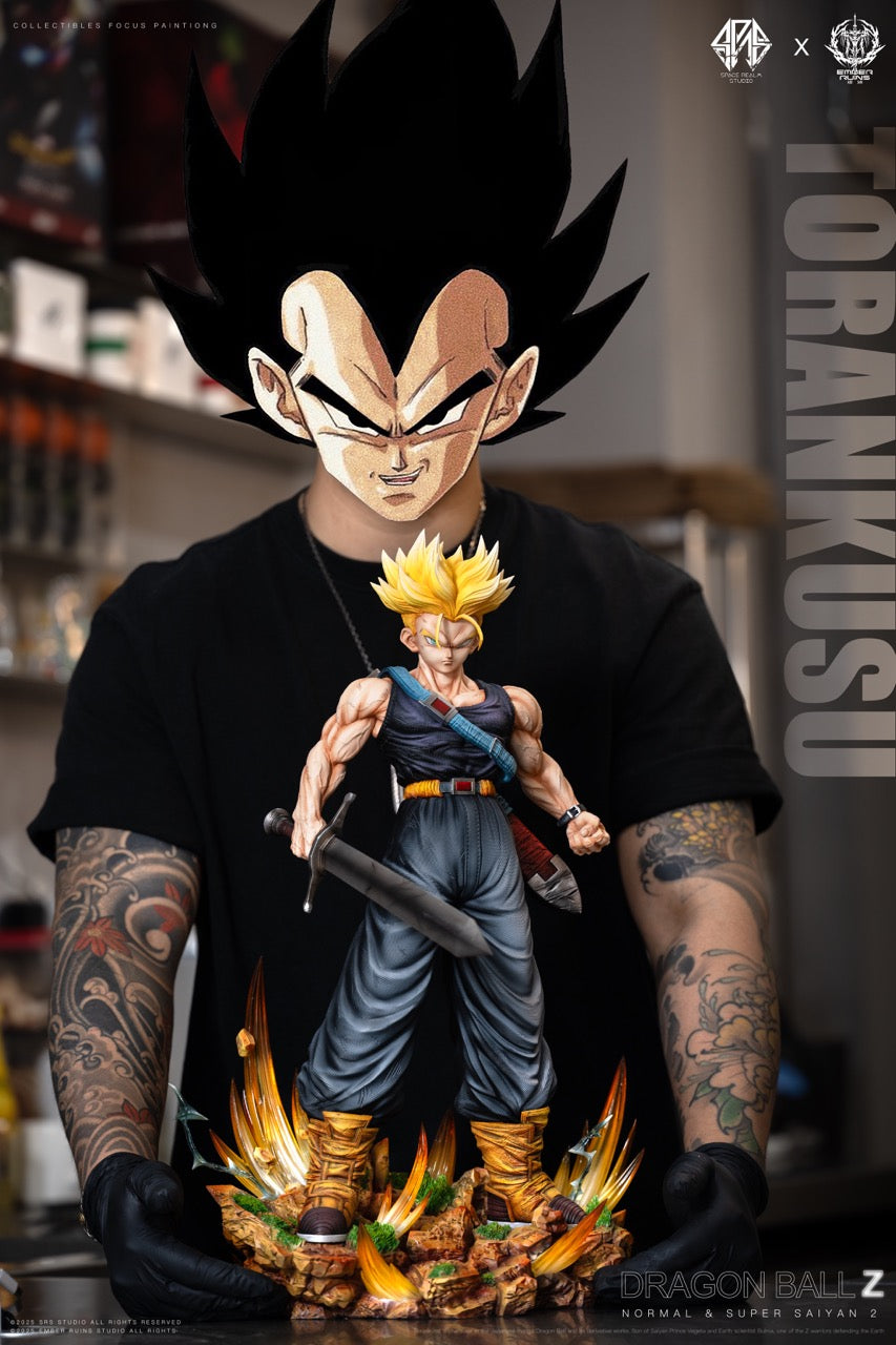 Space Realm x Ember Ruins - Trunks