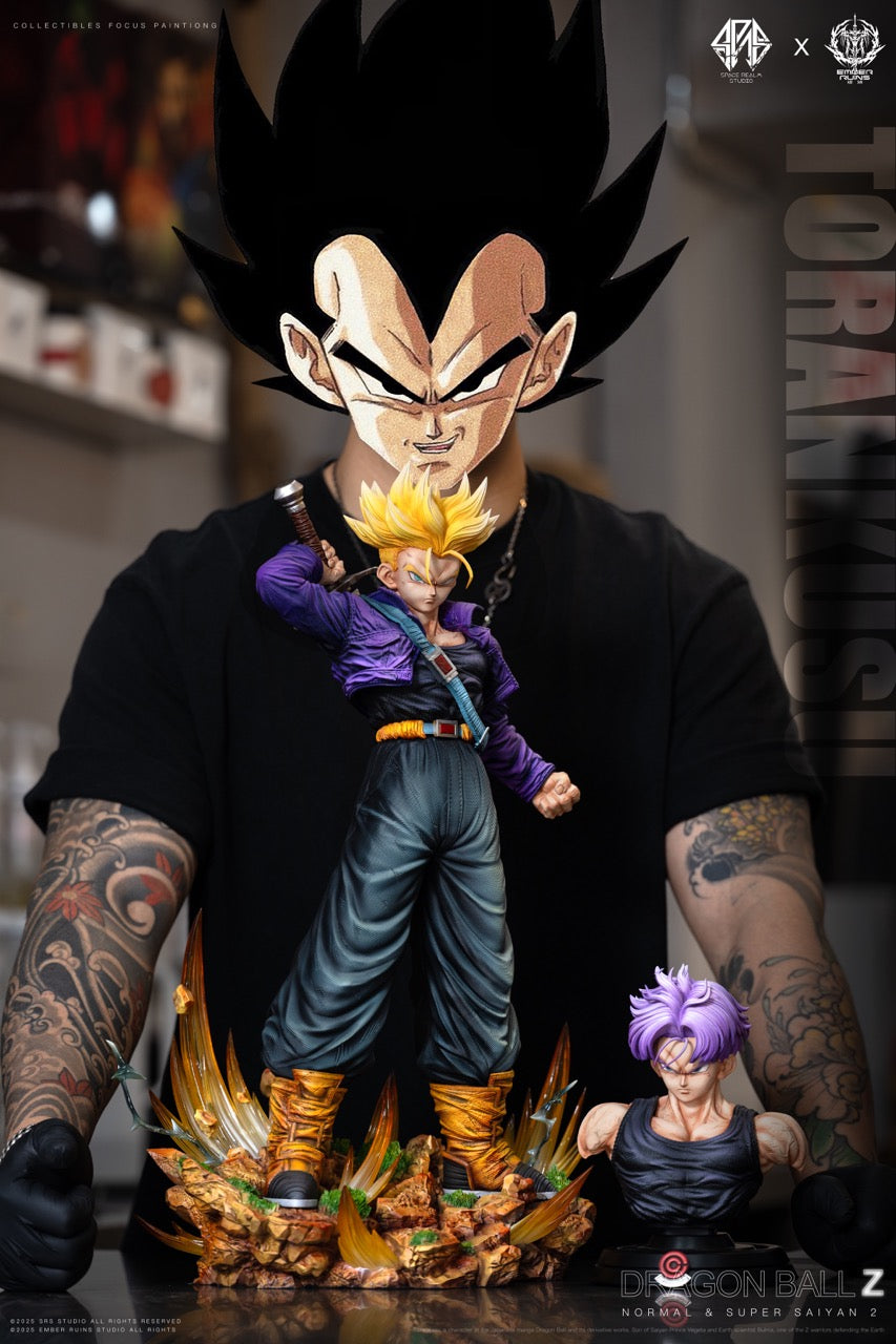 Space Realm x Ember Ruins - Trunks