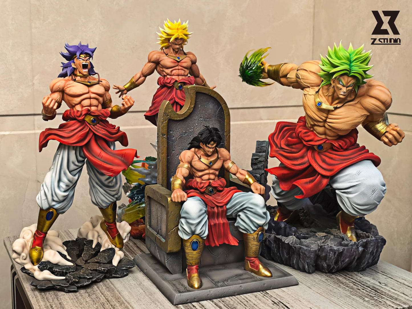 Z - Broly
