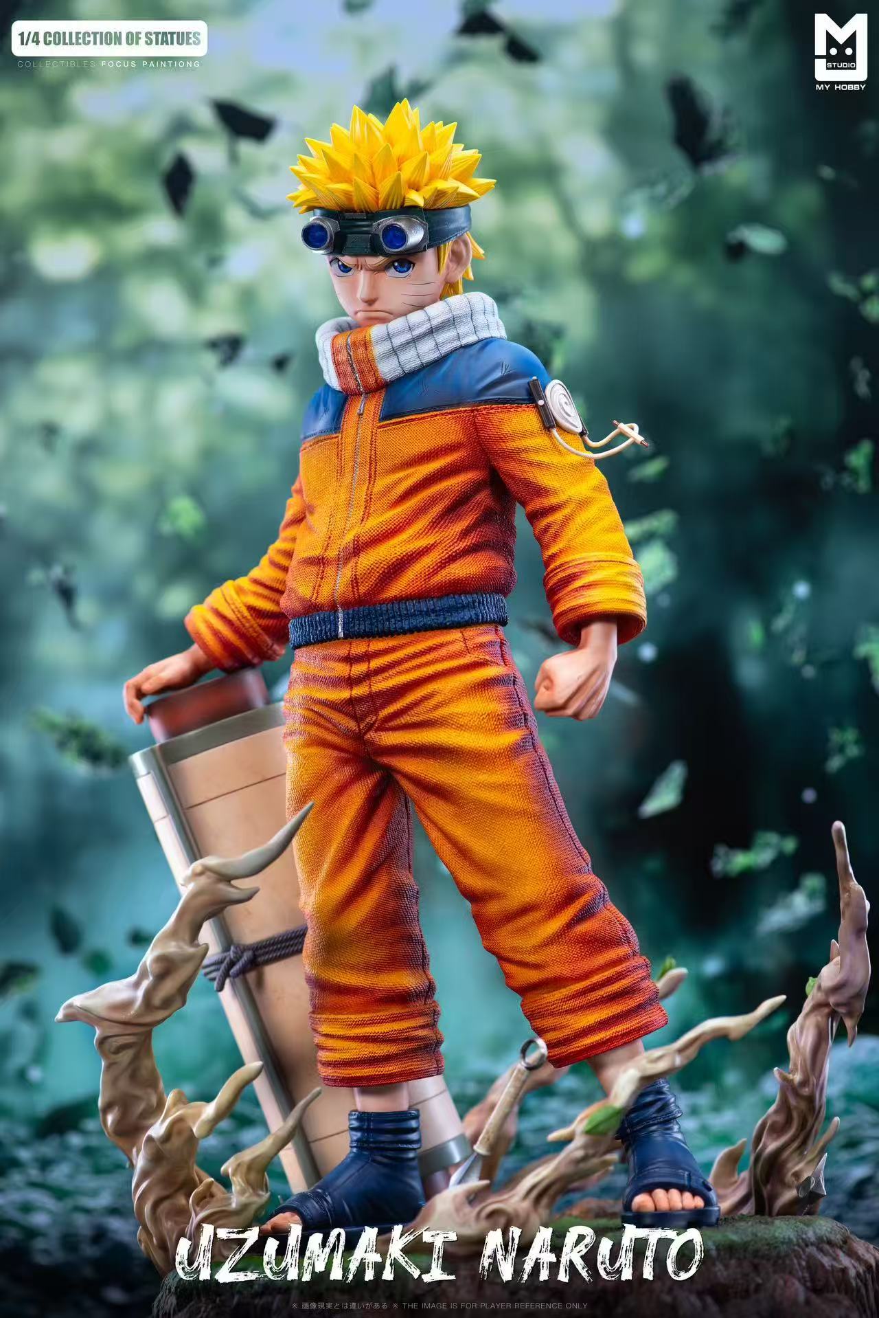 My Hobby - Naruto