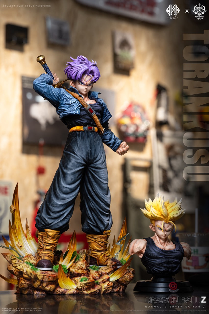 Space Realm x Ember Ruins - Trunks
