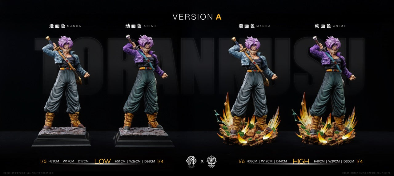 Space Realm x Ember Ruins - Trunks