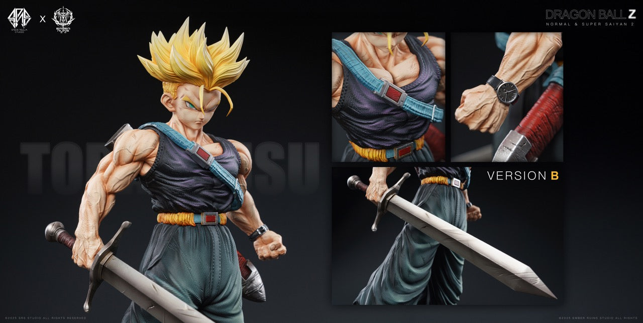 Space Realm x Ember Ruins - Trunks