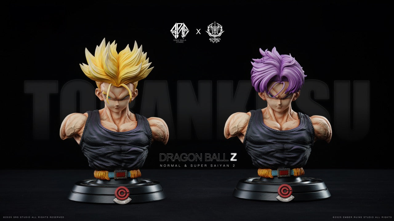 Space Realm x Ember Ruins - Trunks