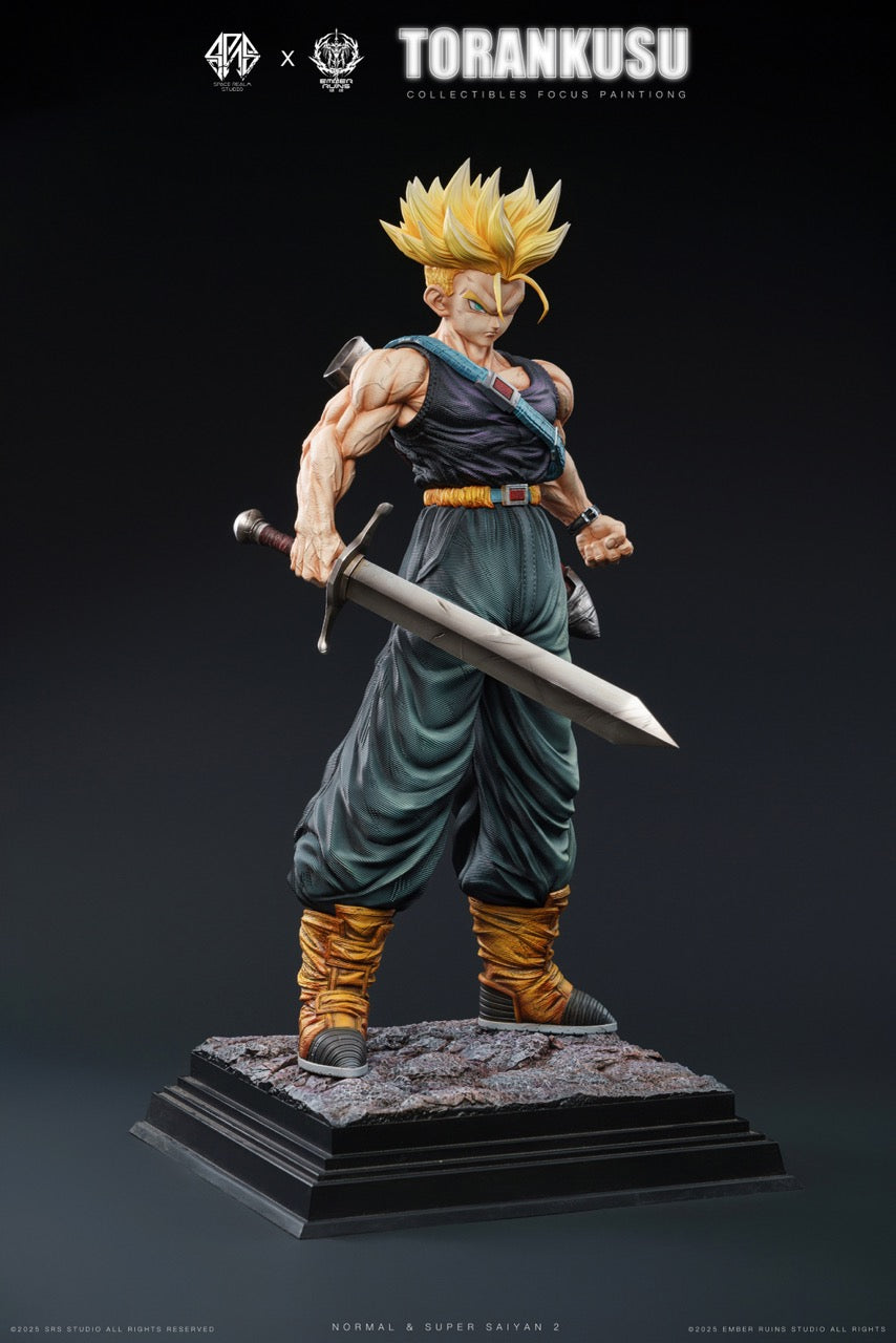 Space Realm x Ember Ruins - Trunks