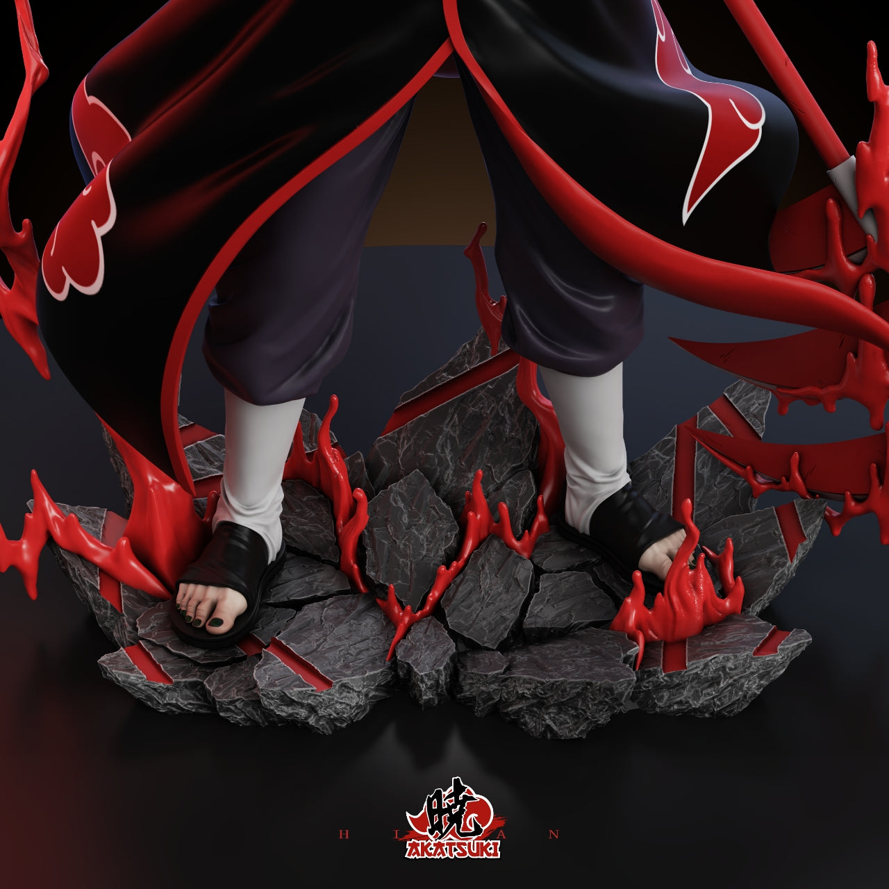 Akatsuki - Hidan