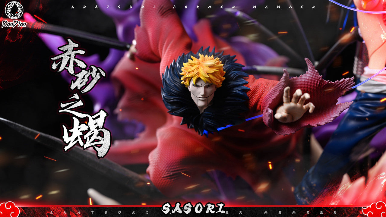 RanDian - Sasori