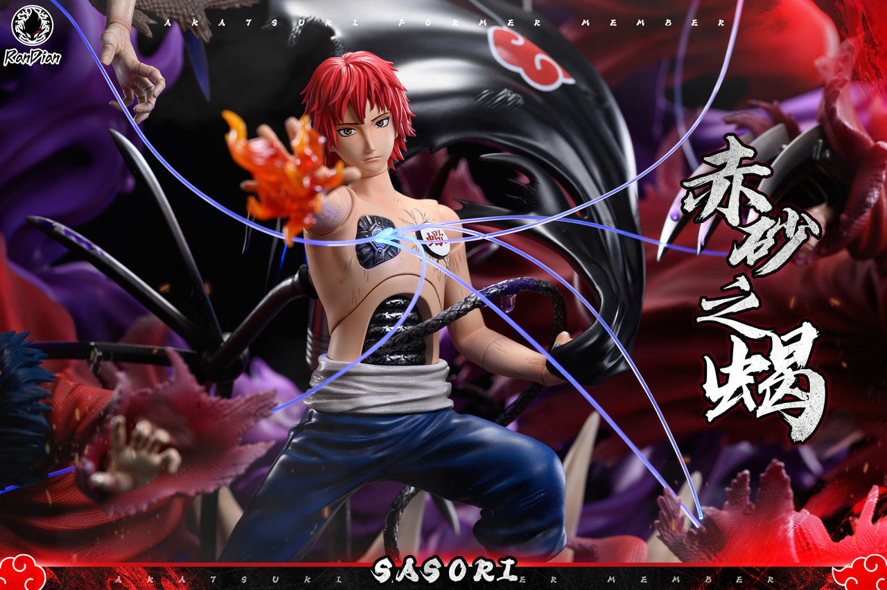 RanDian - Sasori