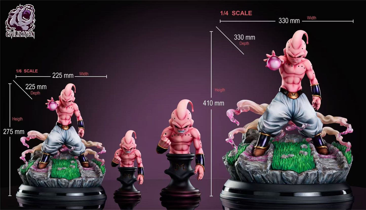 Civilization - Kid Buu