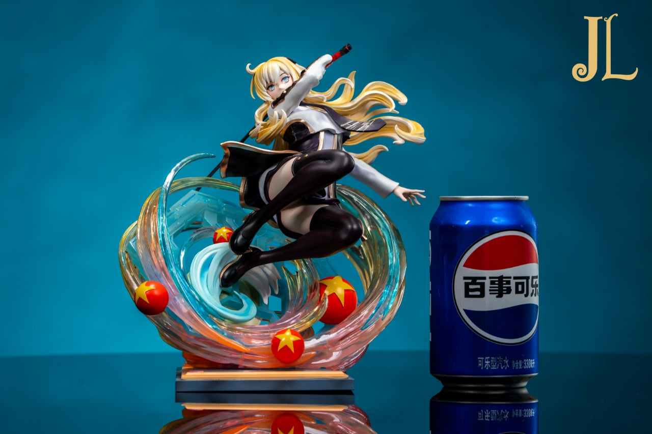 JL - Sky Striker Ace - Raye