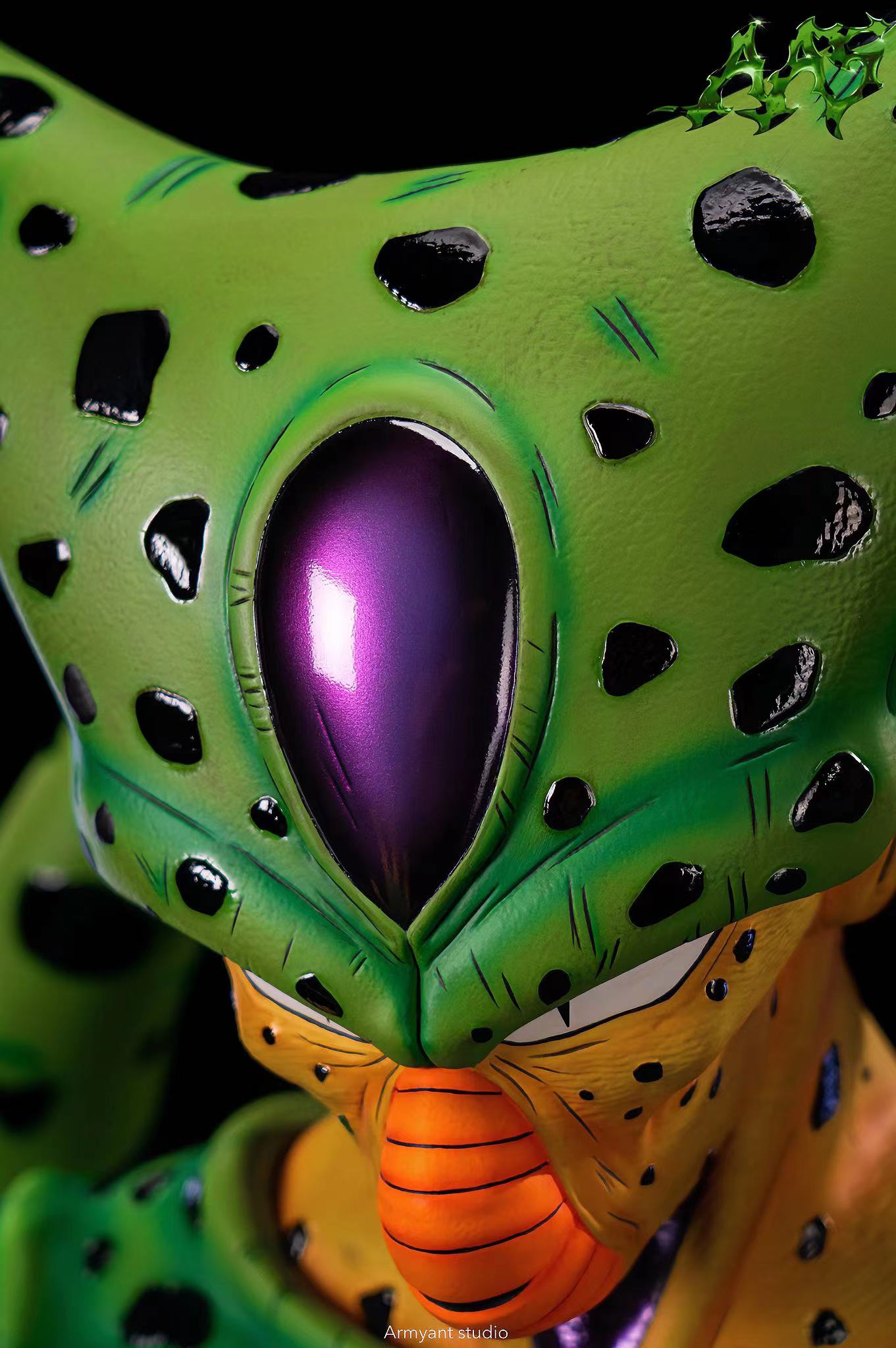Army Ant - First Form Cell